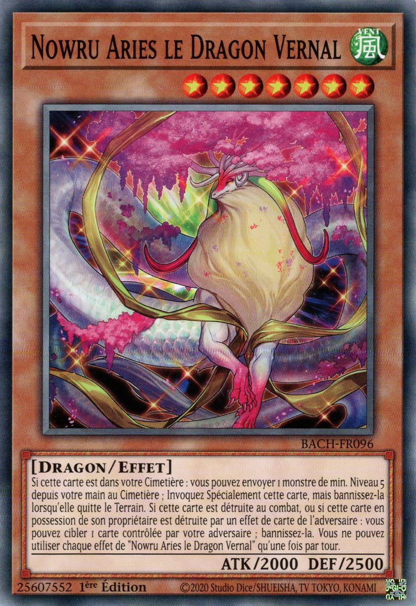 Nowru Aries le Dragon Vernal