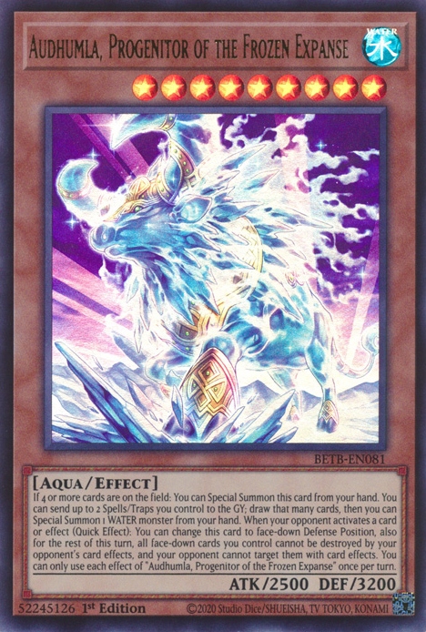 1 - Ultra Rare