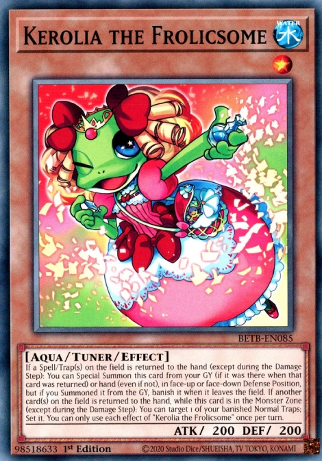 Kerolia the Frolicsome
