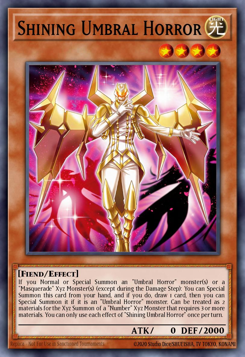 **Shining Umbral Horror