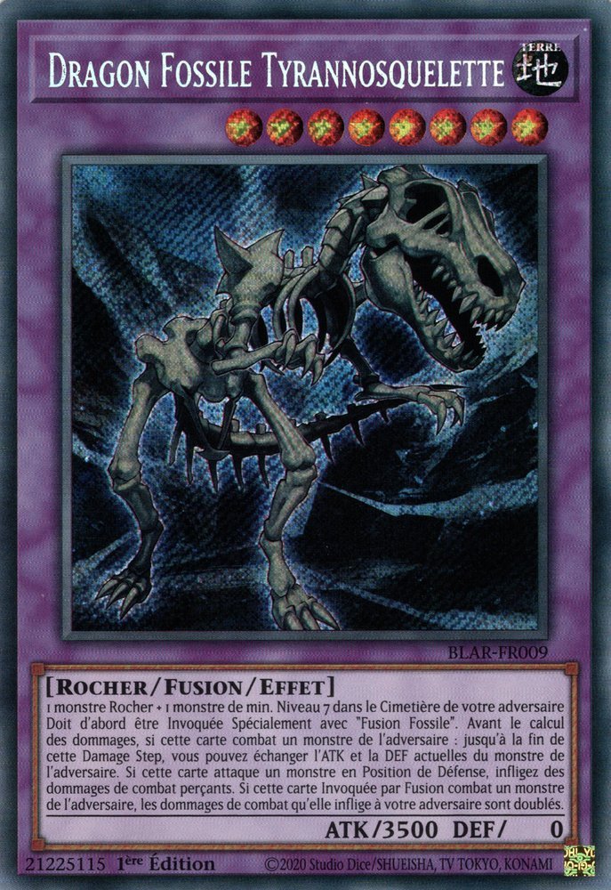 Fossil Dragon Skullgios