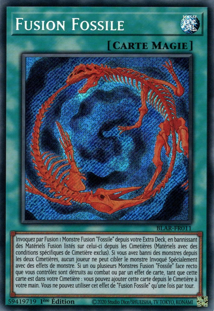 Fossil Fusion