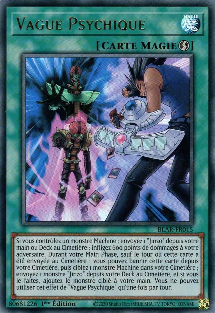 Psychic Wave