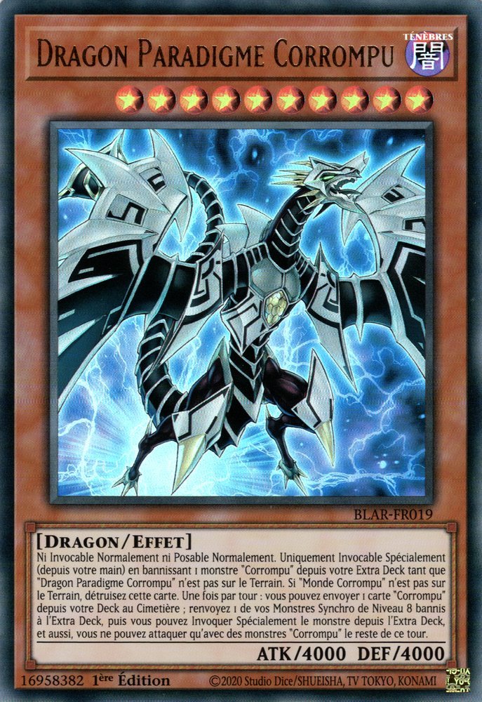 Malefic Paradigm Dragon
