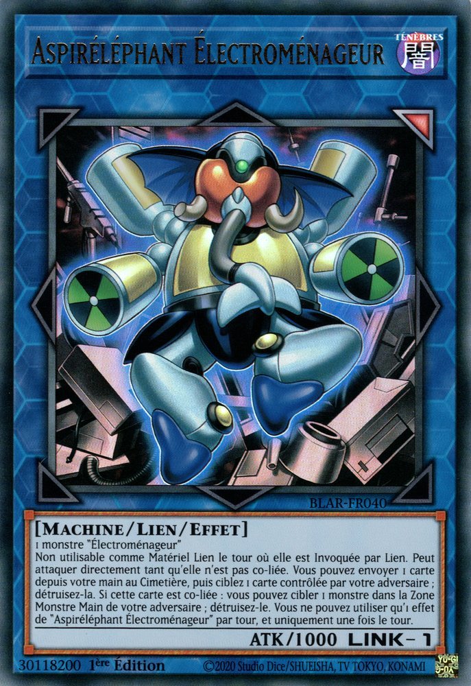 Appliancer Vacculephant