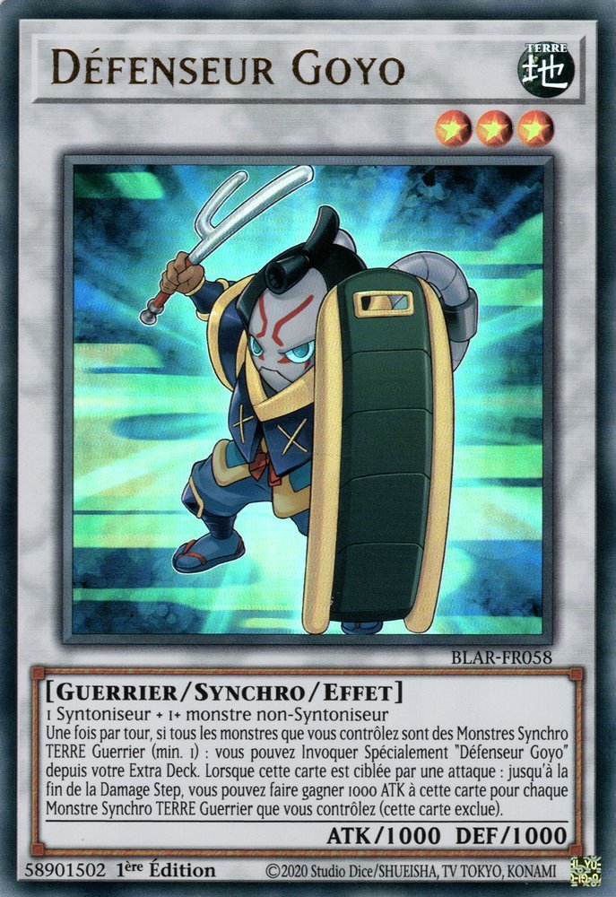 Goyo Defender