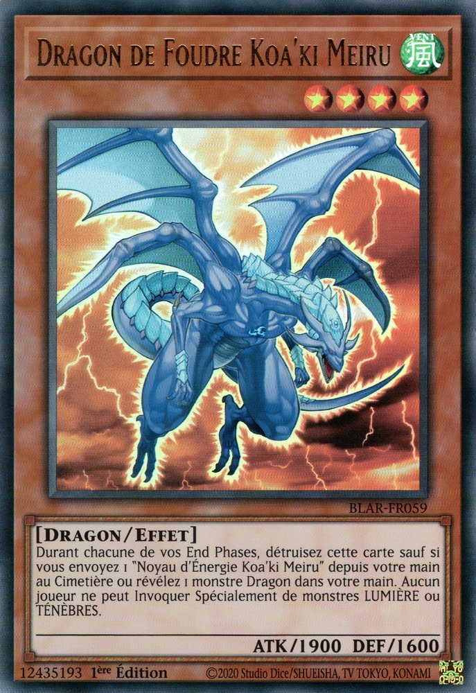 Koa'ki Meiru Drago