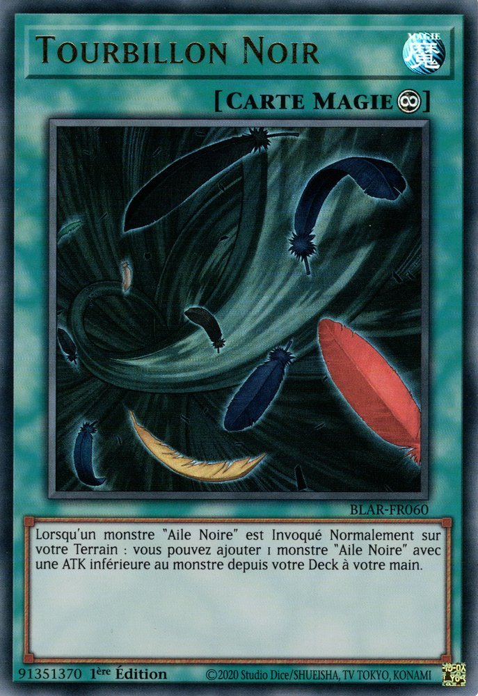 Black Whirlwind