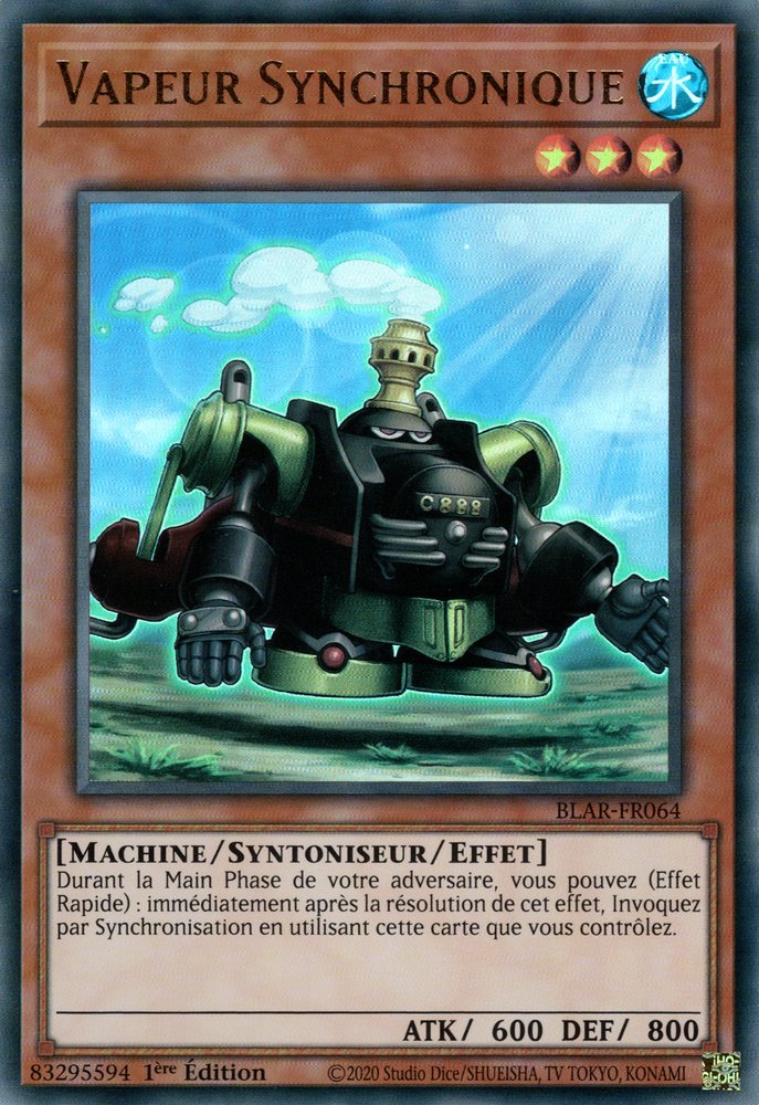 Steam Synchron