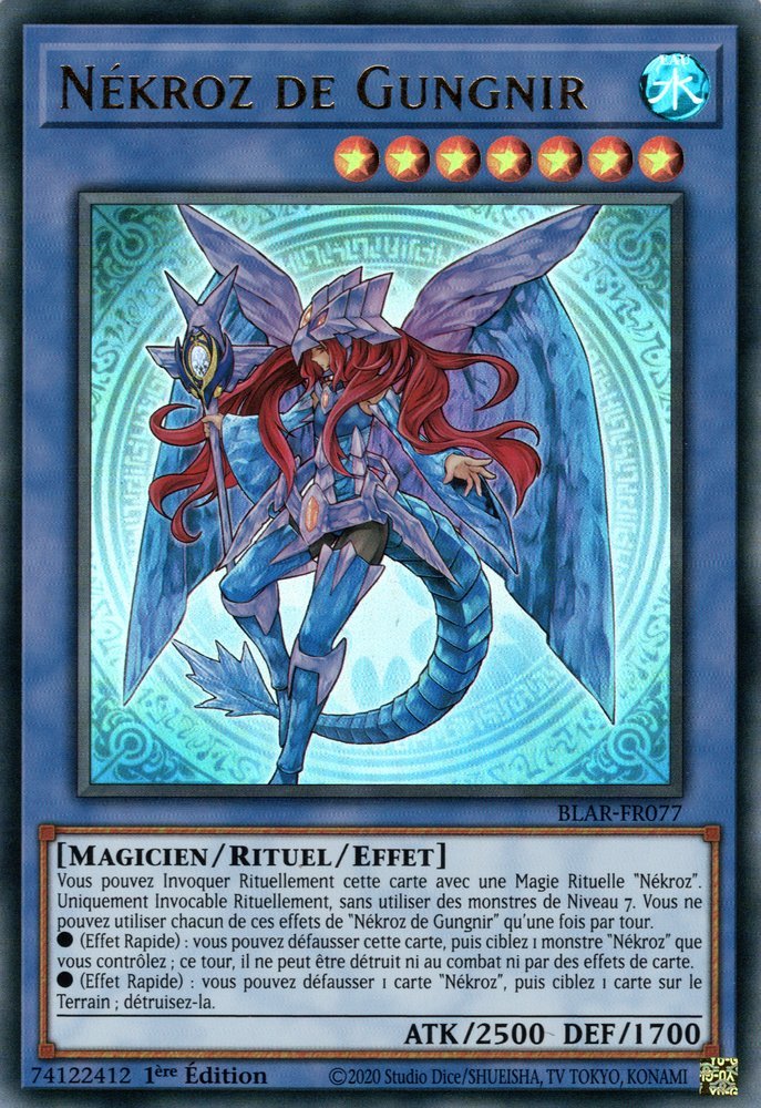 Nekroz of Gungnir