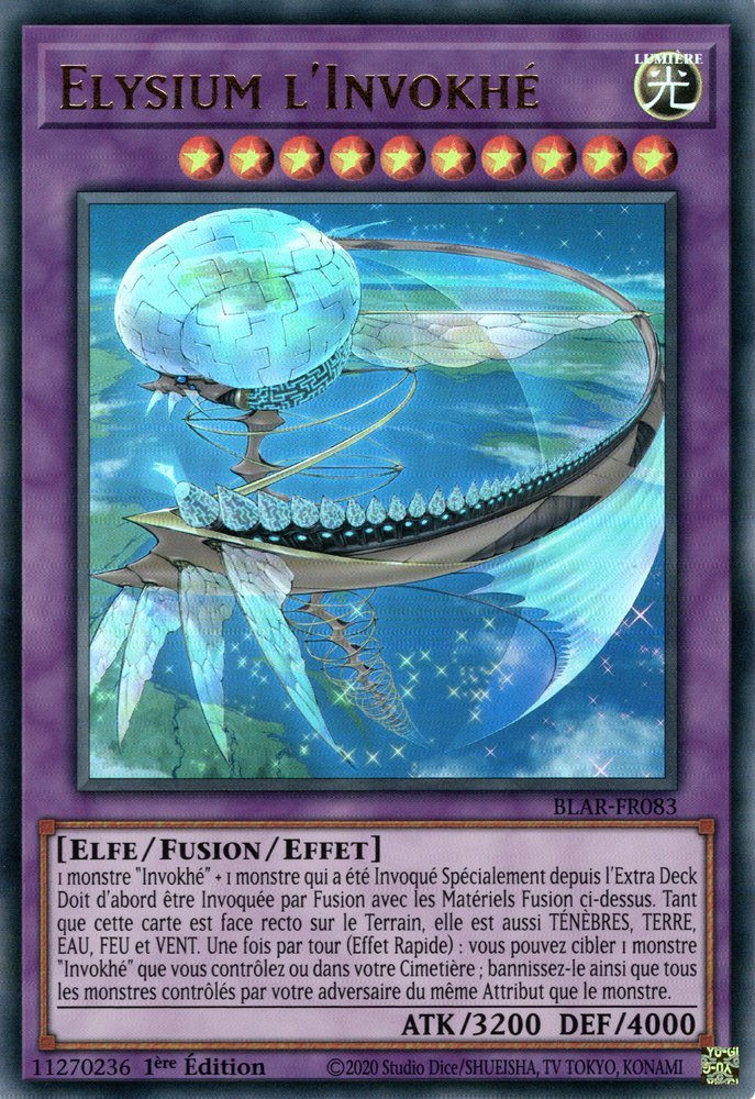 Invoked Elysium
