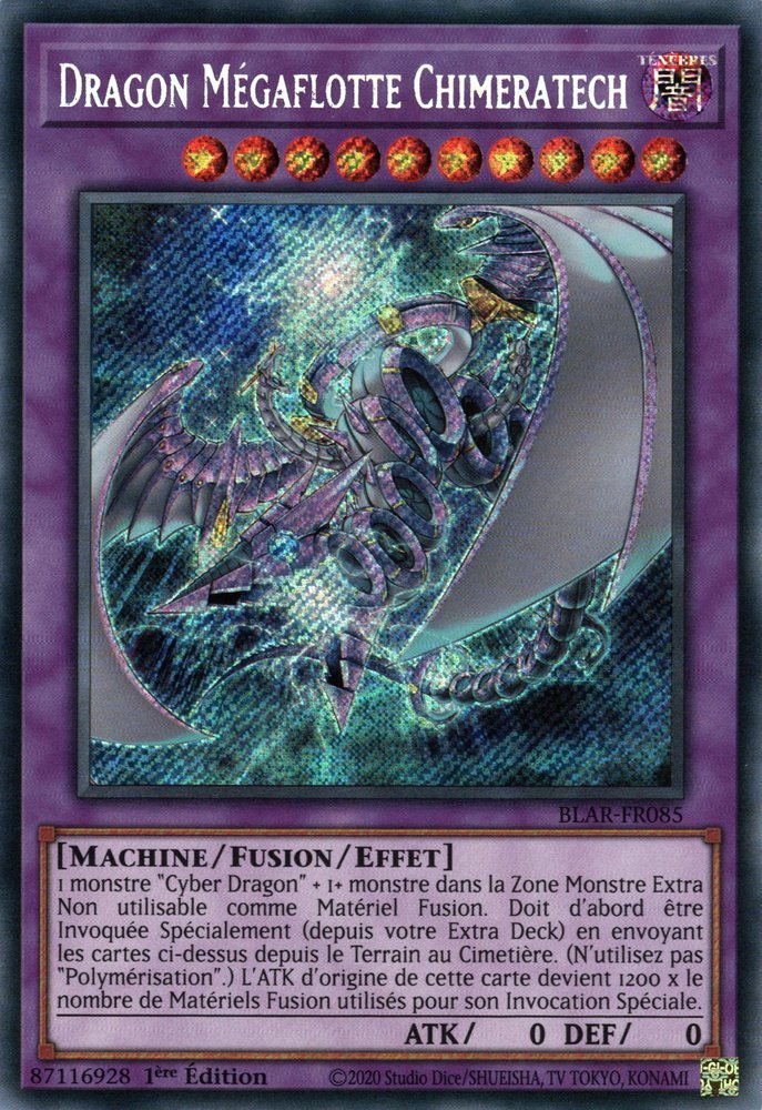 Chimeratech Megafleet Dragon