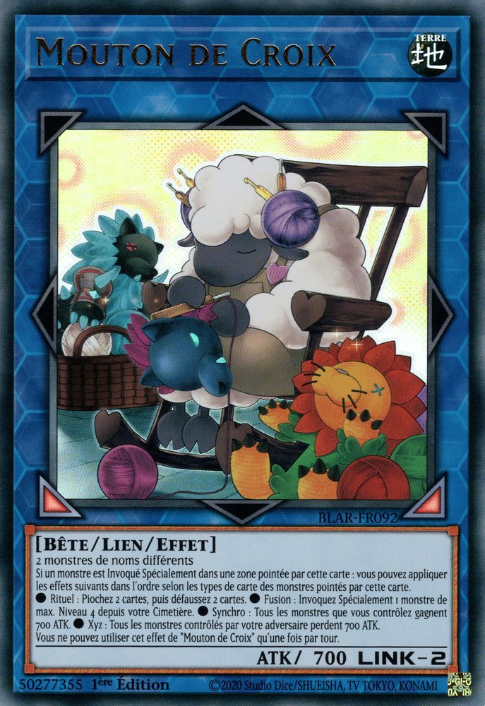 Cross-Sheep