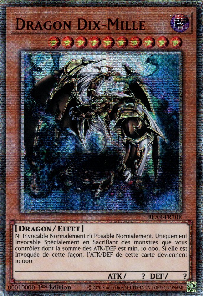 Ten Thousand Dragon