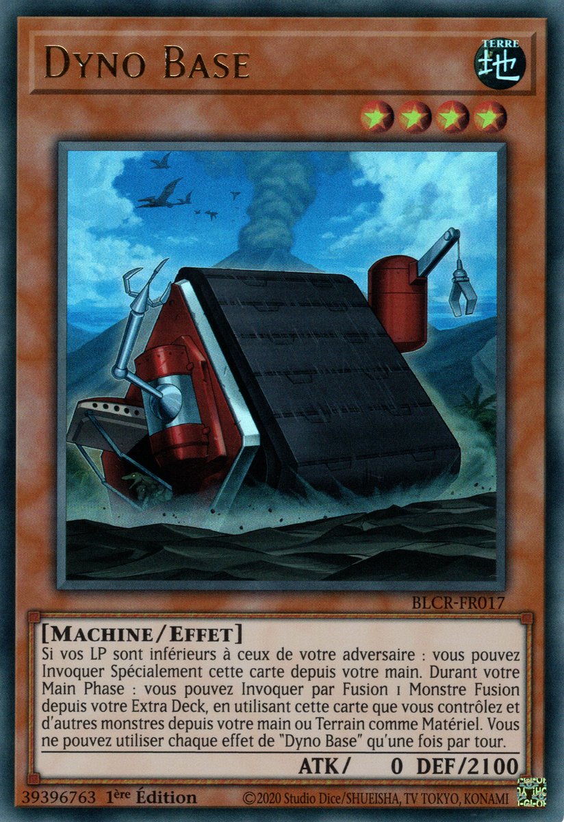 Dyna Base