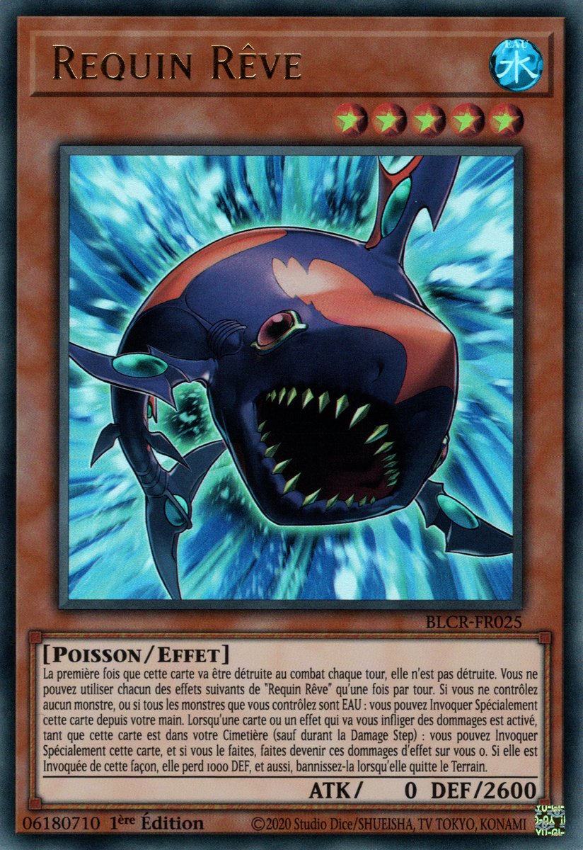Dream Shark