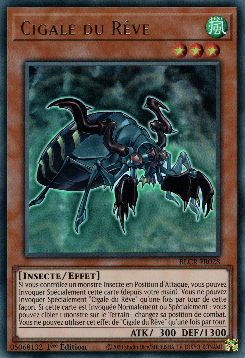 Dream Cicada