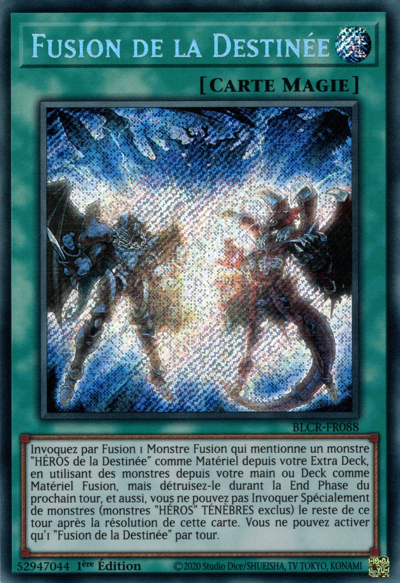 Fusion Destiny