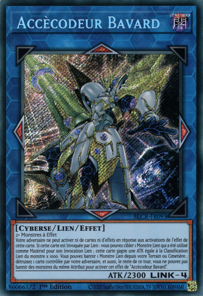 Accesscode Talker