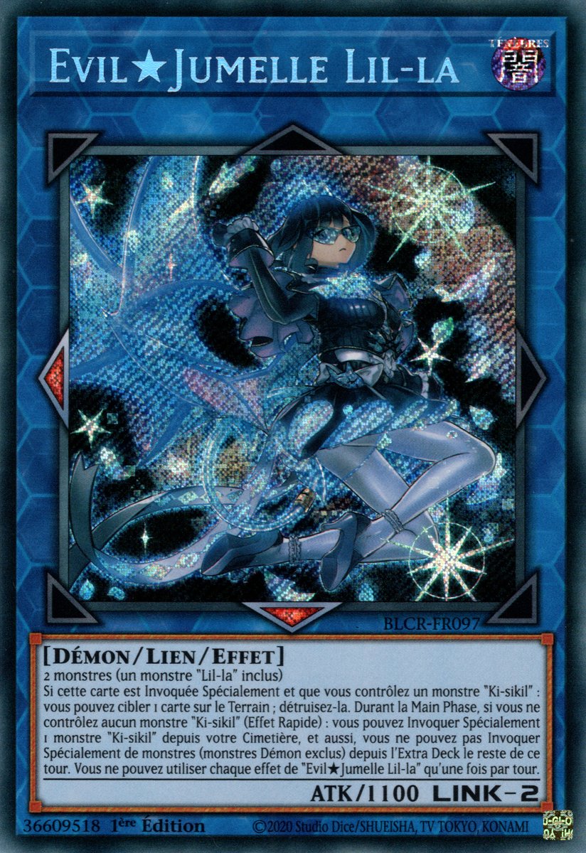 EvilTwin Lil-la