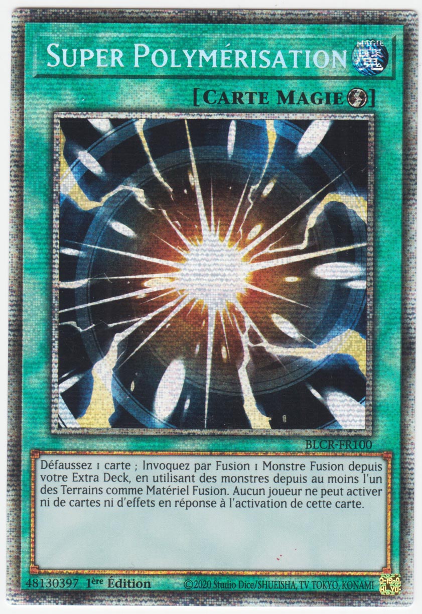 Super Polymerization