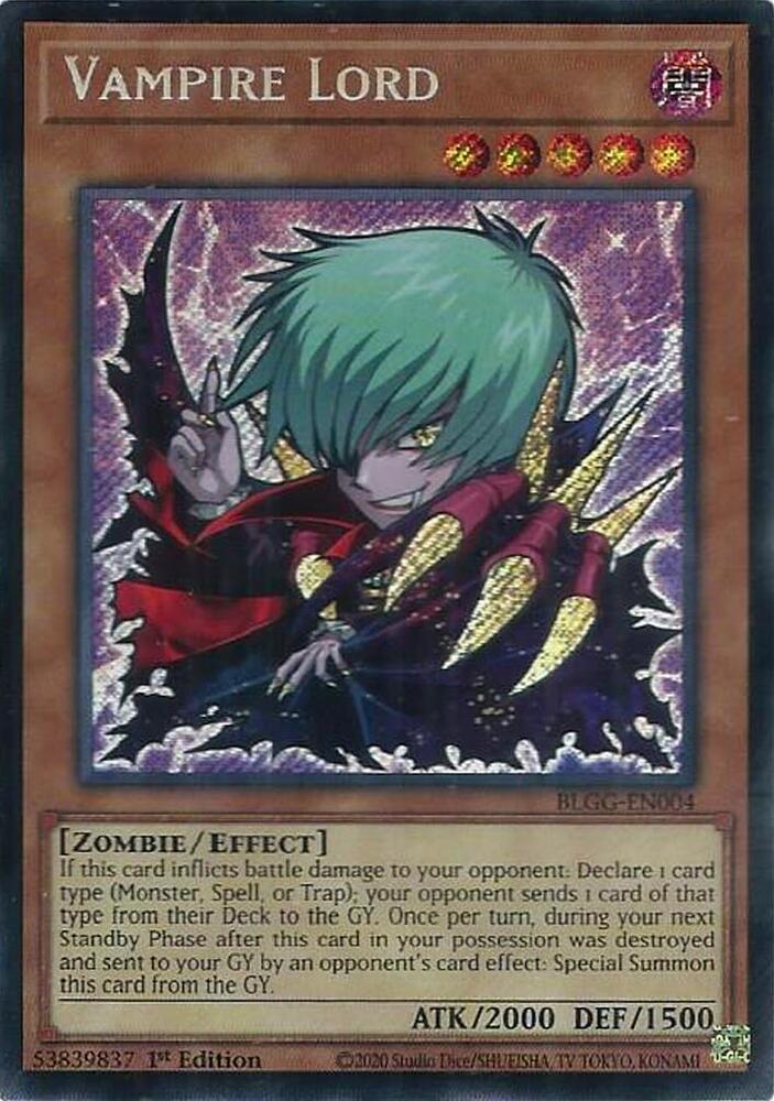 Seigneur Vampire