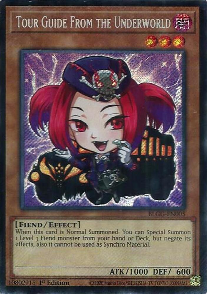 Guide des Enfers