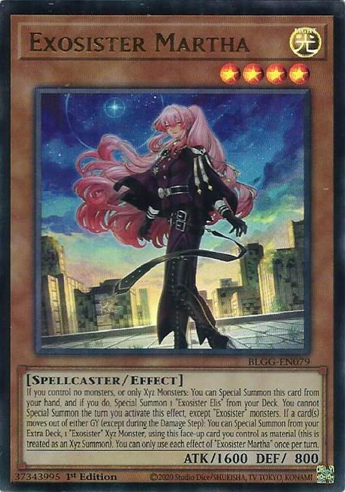 Exosœur Martha