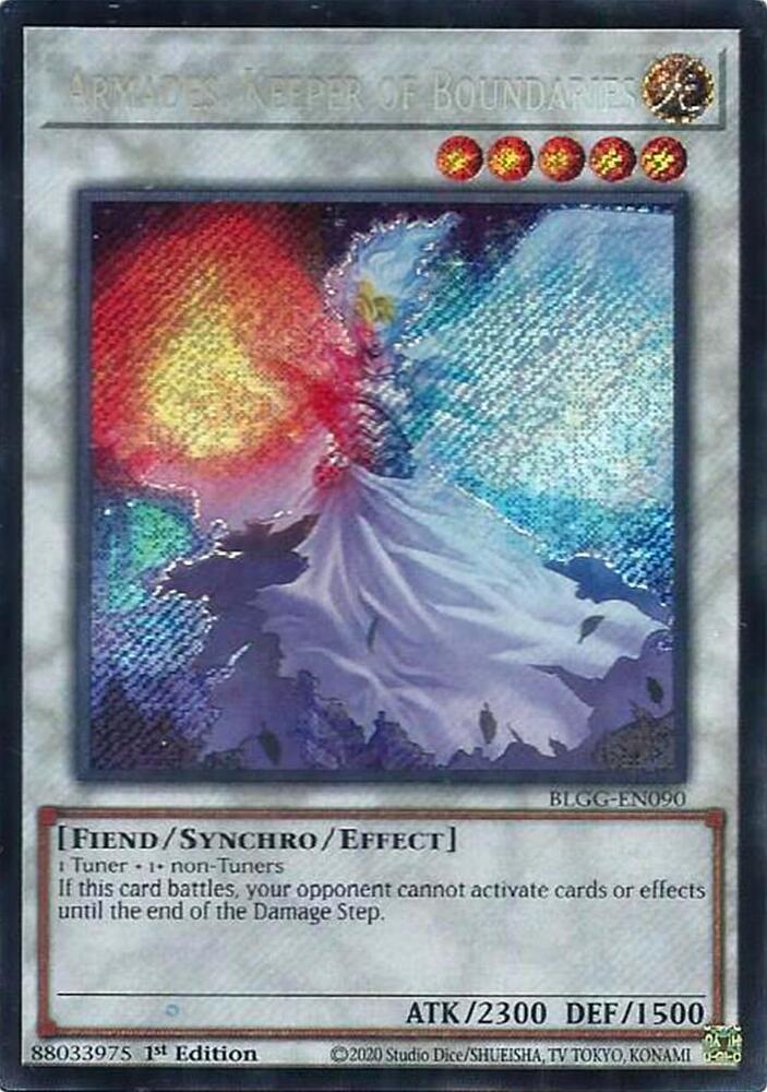 1 - Secret Rare