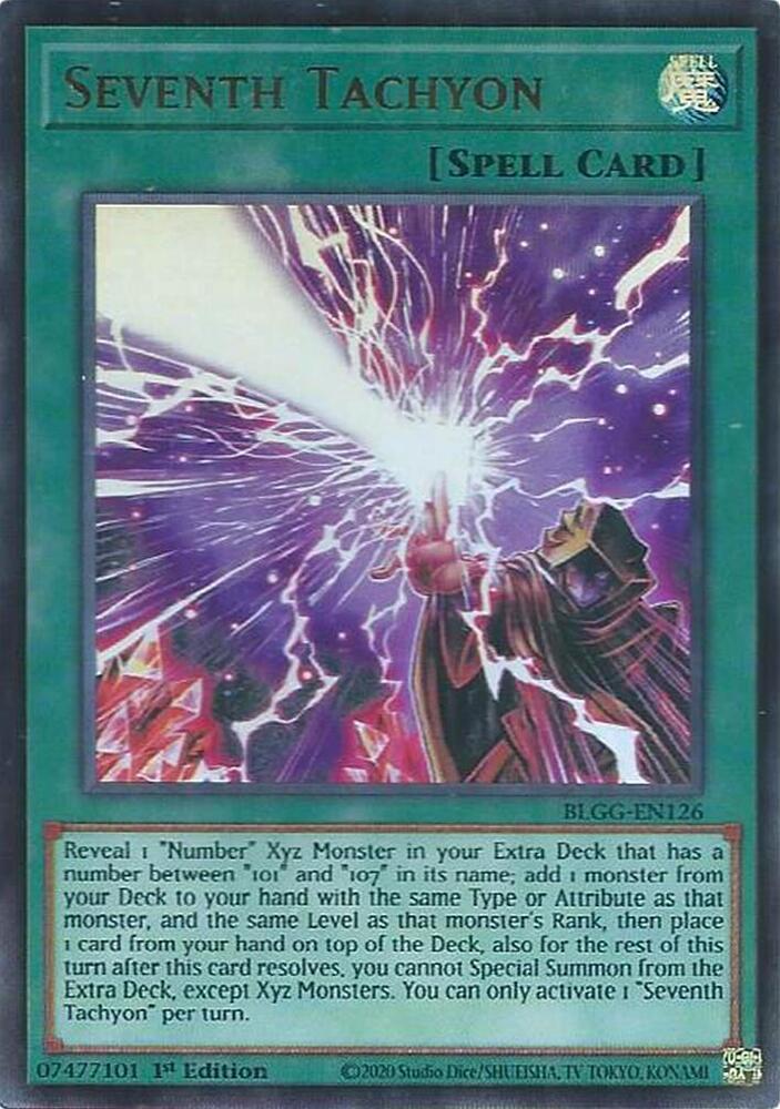 1 - Ultra Rare