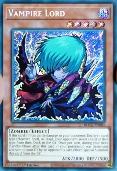 1 - Secret Rare