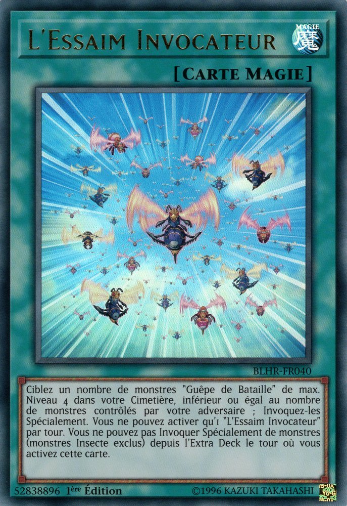 L'Essaim Invocateur