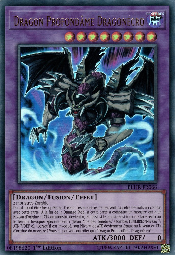 Dragon Profondâme Dragonécro