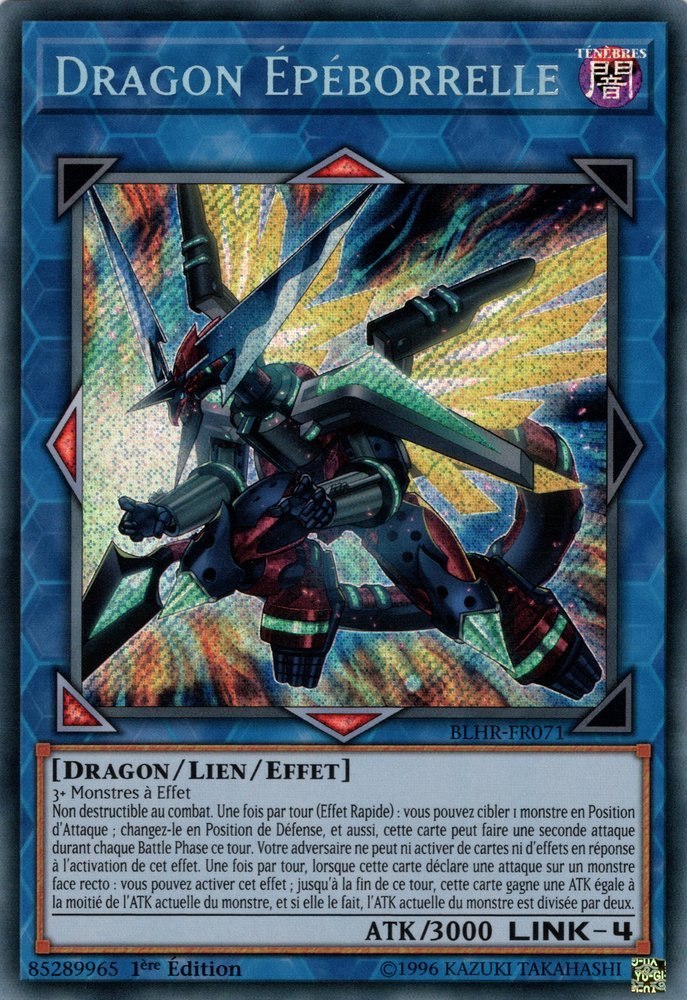 Dragon Épéborrelle
