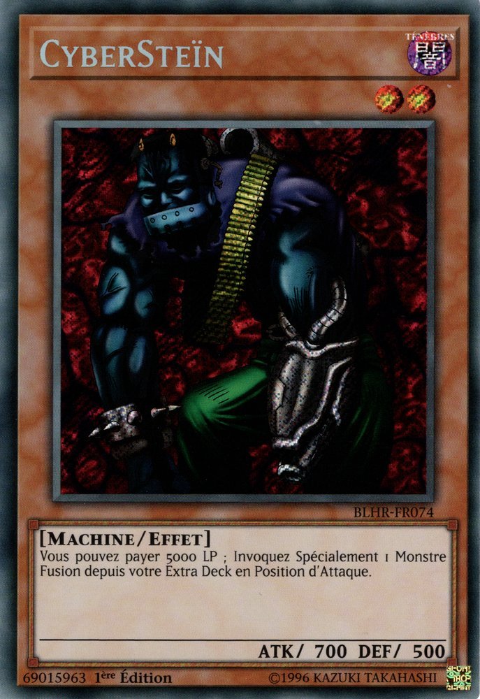 CyberSteïn