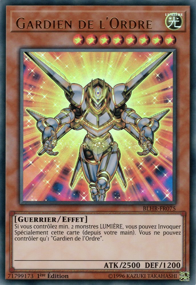 Gardien de l'Ordre