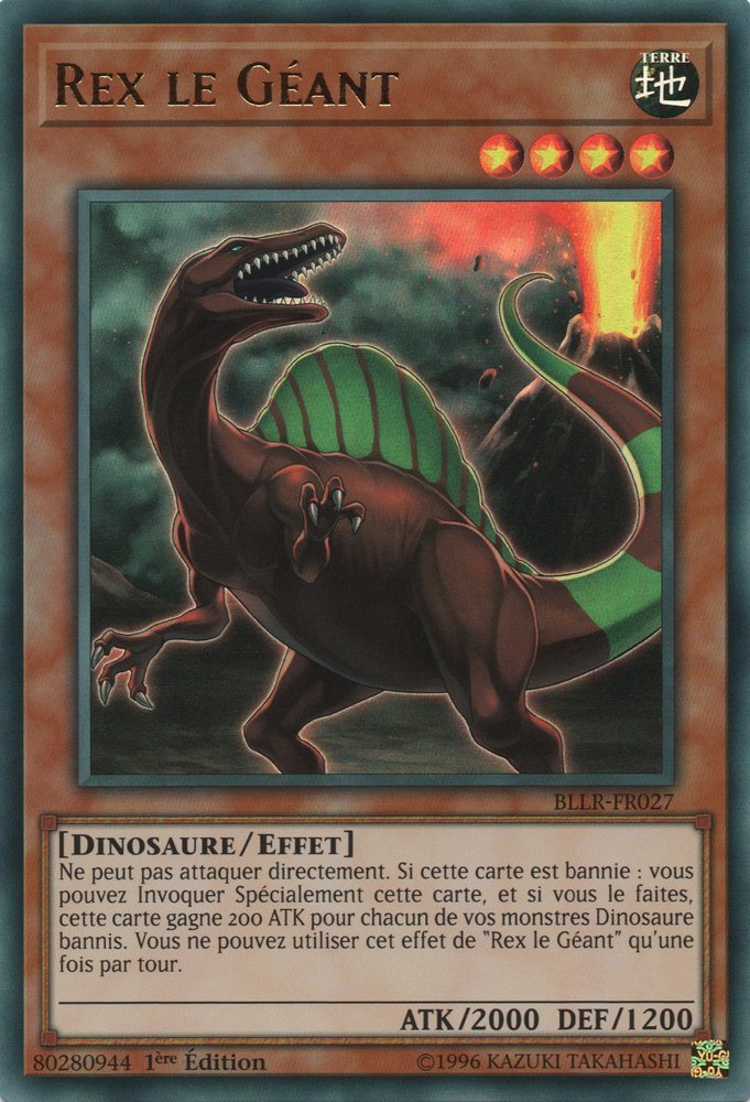 Rex le Géant