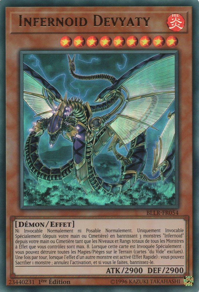 Infernoid Devyaty