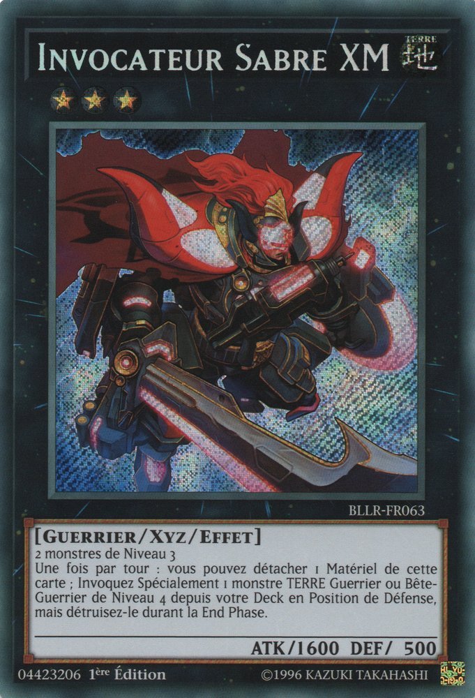 Invocateur Sabre XM