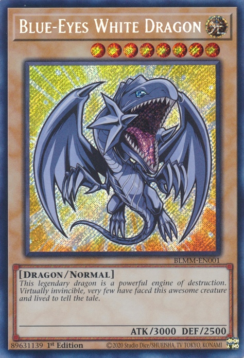 1 - Secret Rare