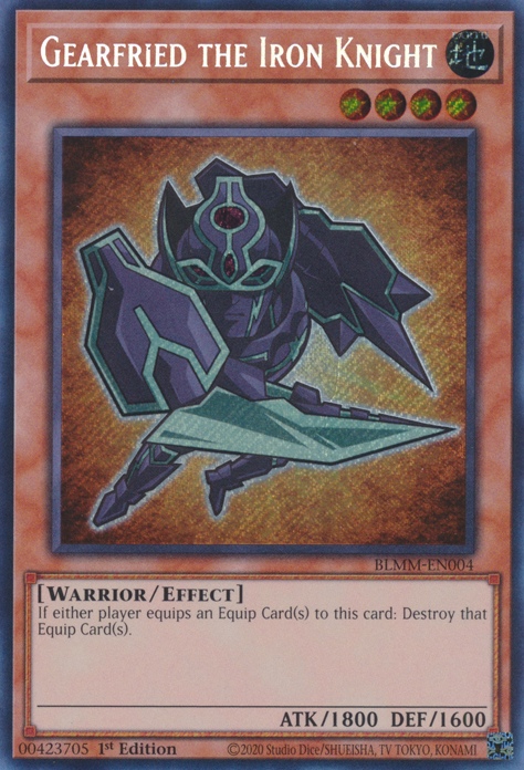 1 - Secret Rare