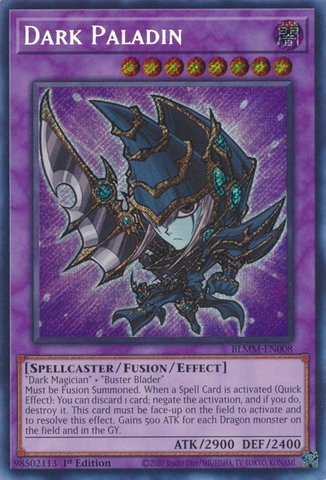 Dark Paladin
