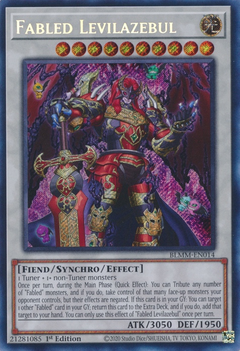 Fabled Levilazebul