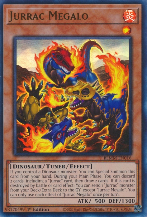 Jurrac Megalo