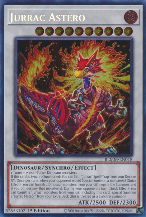 Jurrac Astero