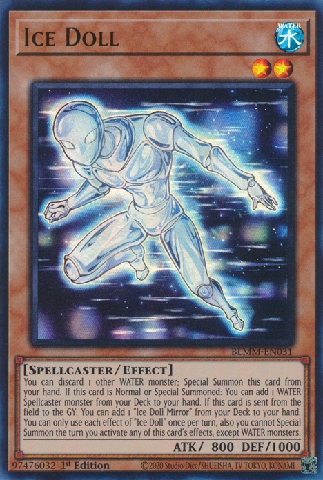 Ice Doll