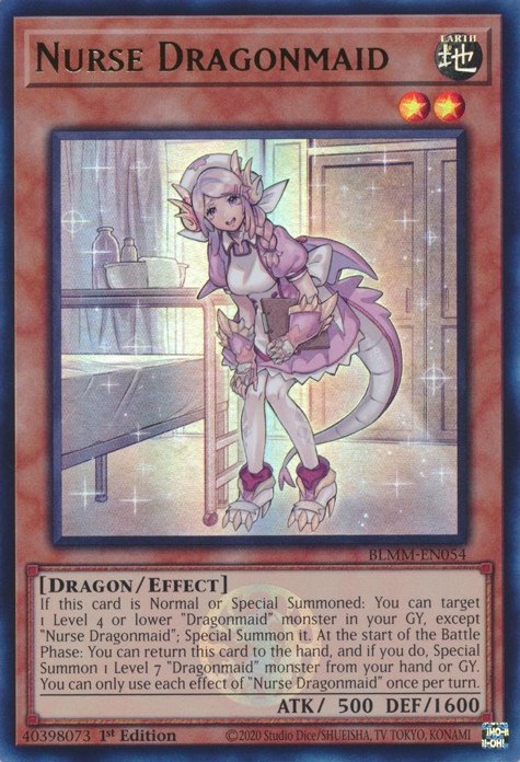 Nurse Dragonmaid