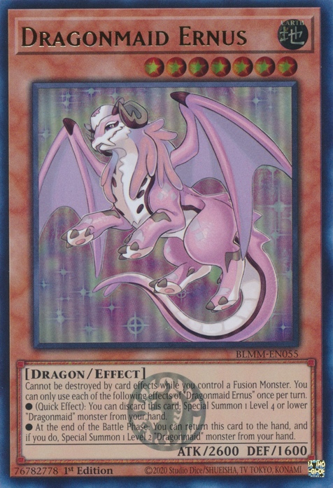 Dragonmaid Ernus