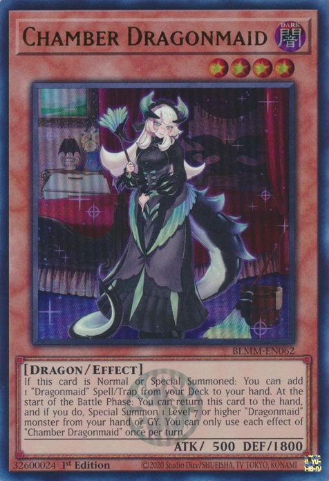 Chambre Dragonirène