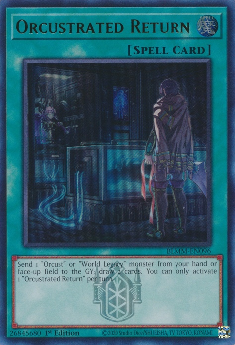 Orcustrated Return